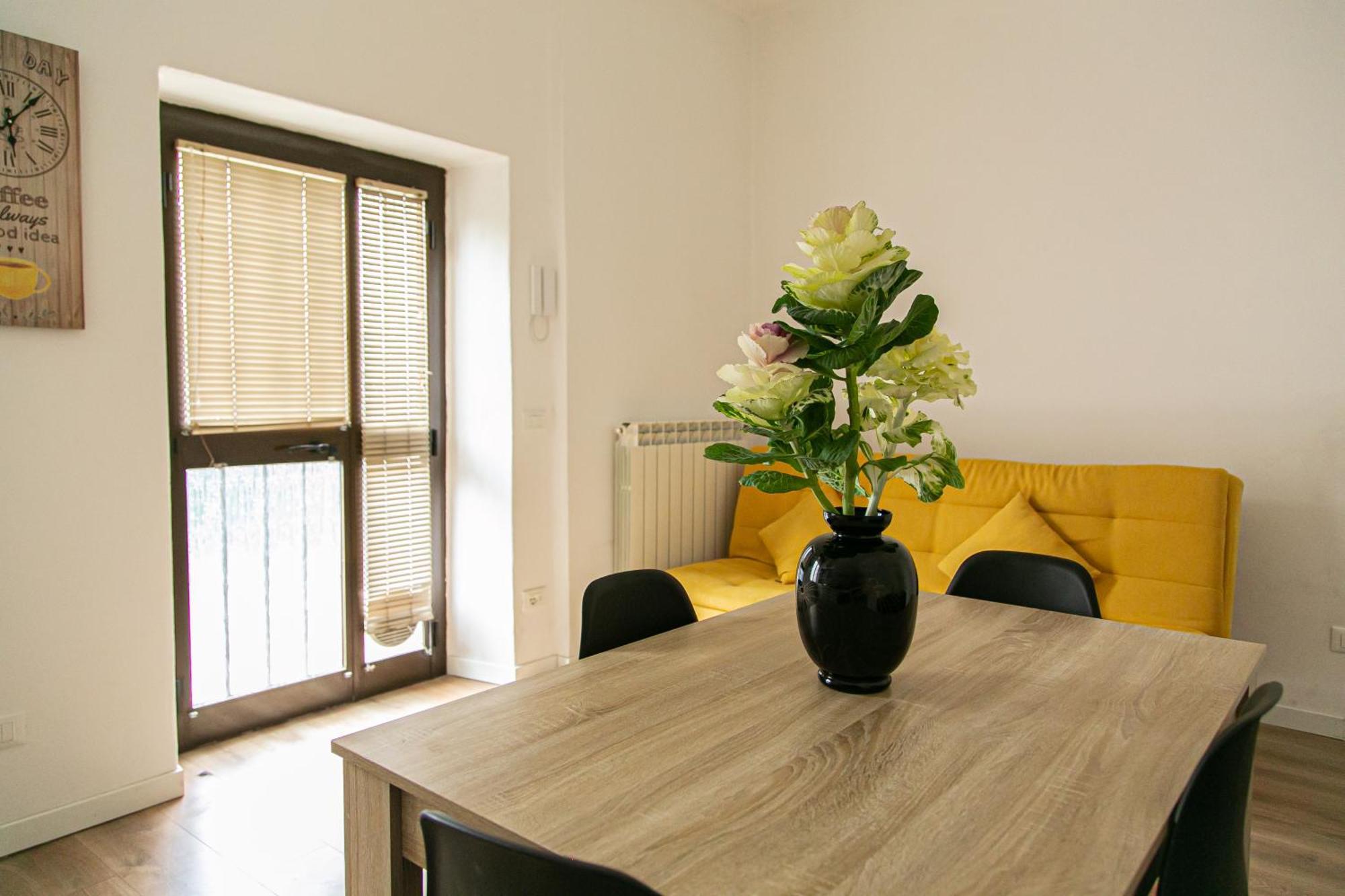 Alla Fiera Apartment Бергамо Экстерьер фото