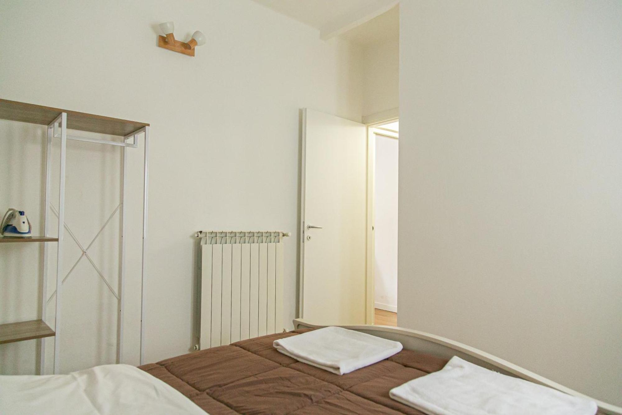 Alla Fiera Apartment Бергамо Экстерьер фото