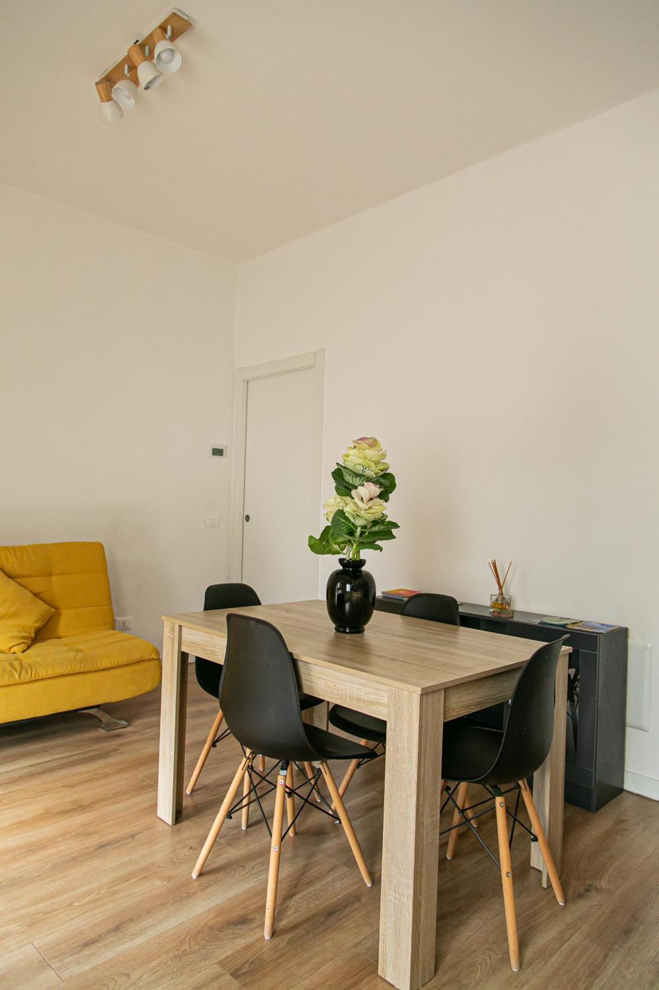 Alla Fiera Apartment Бергамо Экстерьер фото